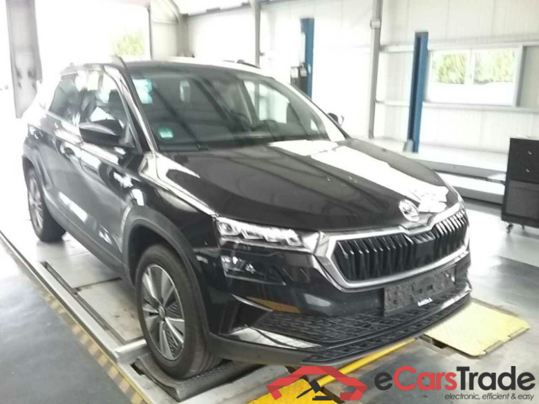Skoda Karoq (NU)(2017->) DE - SUV5 1.5 TSI ACT EU6d, Ambition OPF, (Facelift) 2021 - 2023 #1