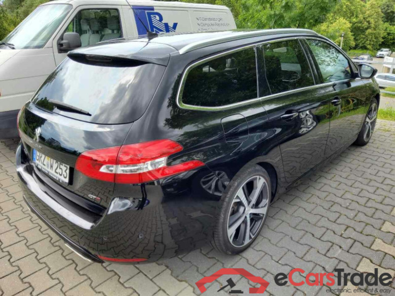 Peugeot 308 SW (02.2014->) DE - Kb5 1.5 BlueHDi 130 FAP EU6d, GT Pack, (Facelift 2) 2020 - 2021 #3