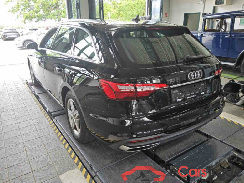 Audi A4 Avant (8WD)(05.2019->) DE - Kb5 30 2.0 TDI EU6d, basis, (Facelift) 2020 - 2023 #4