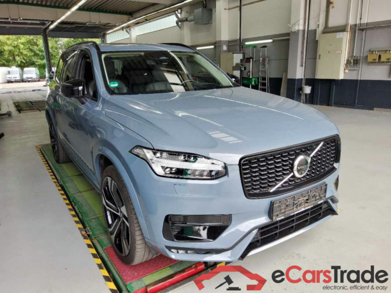 Volvo XC90 (09.2014->) DE - SUV5 B5 (Diesel) AWD EU6d, Ultimate Dark Mild-Hybrid, (Facelift) 2022 - 202 #2