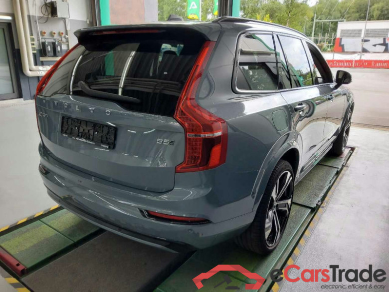 Volvo XC90 (09.2014->) DE - SUV5 B5 (Diesel) AWD EU6d, Ultimate Dark Mild-Hybrid, (Facelift) 2022 - 202 #3
