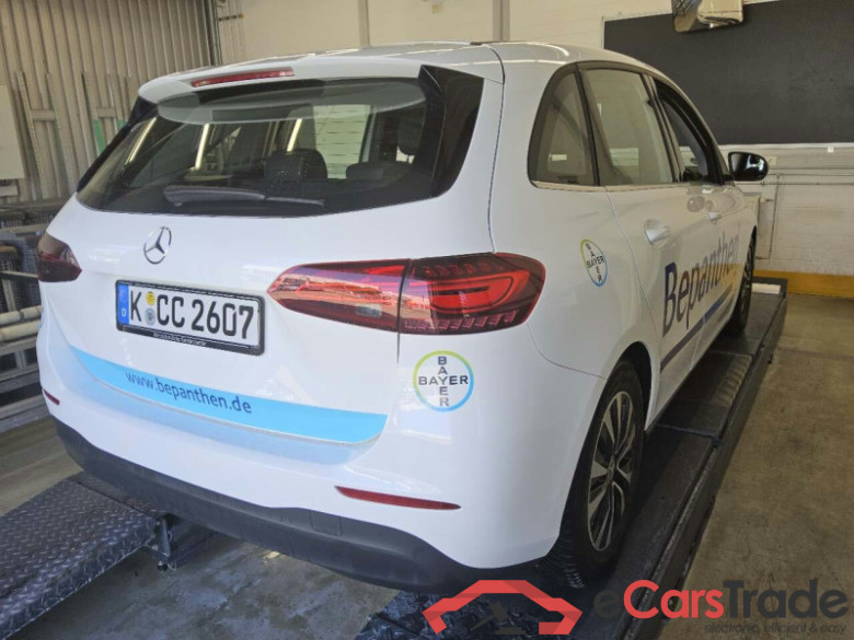 Mercedes-Benz B (BM 247)(02.2019->) DE - Van5 B 180 EU6e, (Facelift) 2024 - 2026 #3