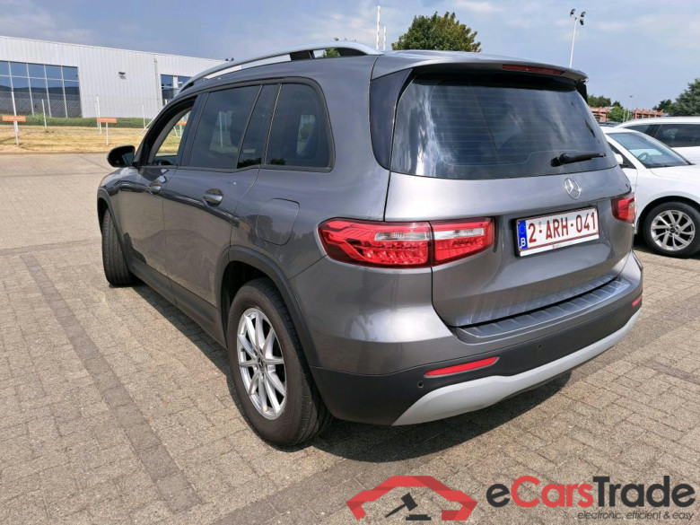MERCEDES-BENZ GLB 2.0 GLB 200 D BUSINESS SOLUTION #3
