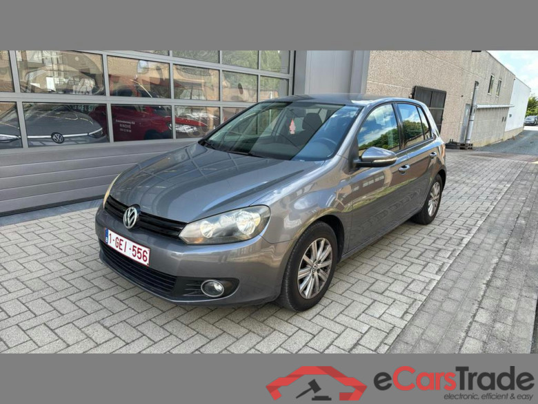 VOLKSWAGEN Golf VI Golf 1.2 TSI Trendline #1
