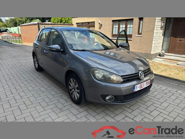 VOLKSWAGEN Golf VI Golf 1.2 TSI Trendline #2