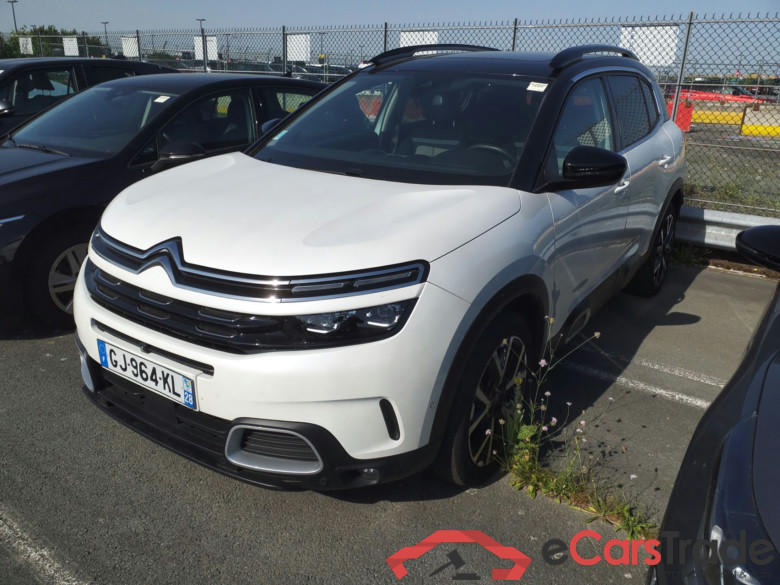 CITROËN C5 CITROËN C5 Aircross 1.5 BlueHDI 130 Shine Pack EAT8 #1