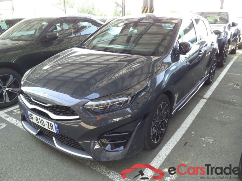 KIA Ceed KIA Ceed  TGDI 140 GT-LINE DCT7 #1