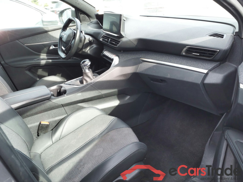 PEUGEOT 3008 PEUGEOT 3008  130 puretech allure pack BVM6 + PACK DRIVE ASSIT + ALLARME + SIEGE CHAUFFANT #5