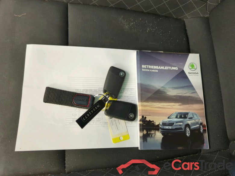 Karoq Ambition 4x4 2.0 TDI 110KW AT7 E6d #3
