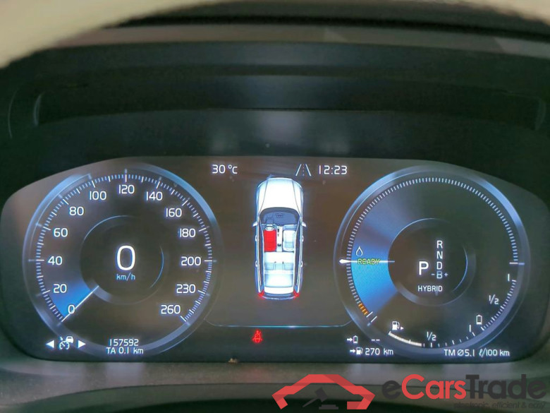 V60 Kombi Inscription Plug-In Hybrid AWD 2.0 T8 Twin Engine 288KW AT8 E6dT #6