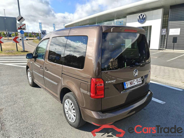 VOLKSWAGEN Caddy 1.0 TSI Dark & Cool #4