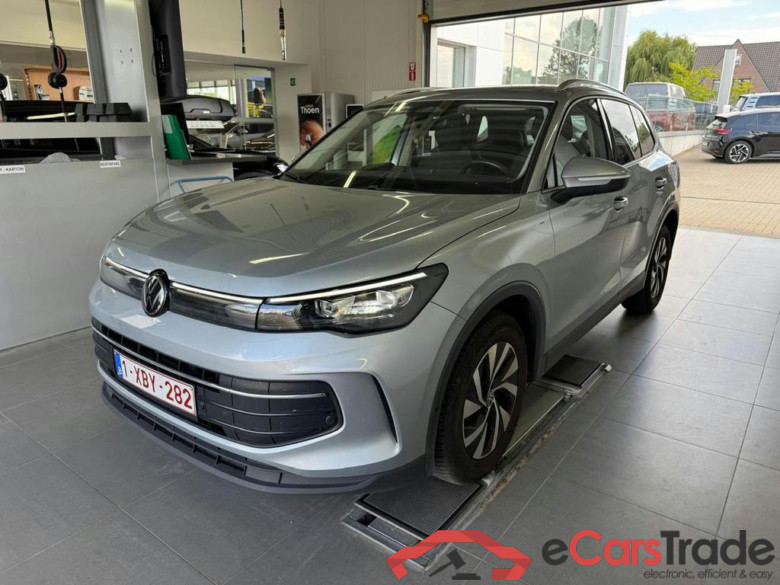 VOLKSWAGEN Tiguan 1.5 eTSI mHEV ACT Life Business OPF DSG #1