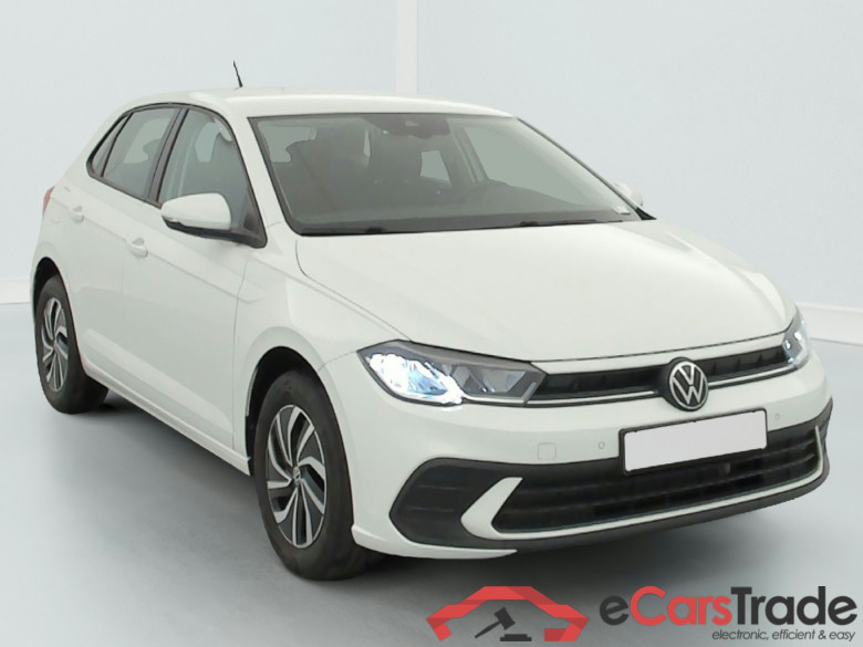 Volkswagen Polo 1.0 TSI 95 S&S DSG7 LIFE PLUS #1
