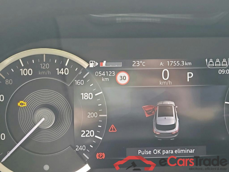 JAGUAR F-Pace / 2020 / 5P / todoterreno 2.0D I4 204PS AWD Auto MHEV S #5