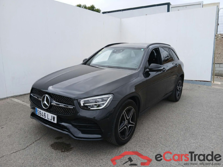 MERCEDES-BENZ Clase GLC / 2019 / 5P / todoterreno GLC 200 d 4MATIC #1