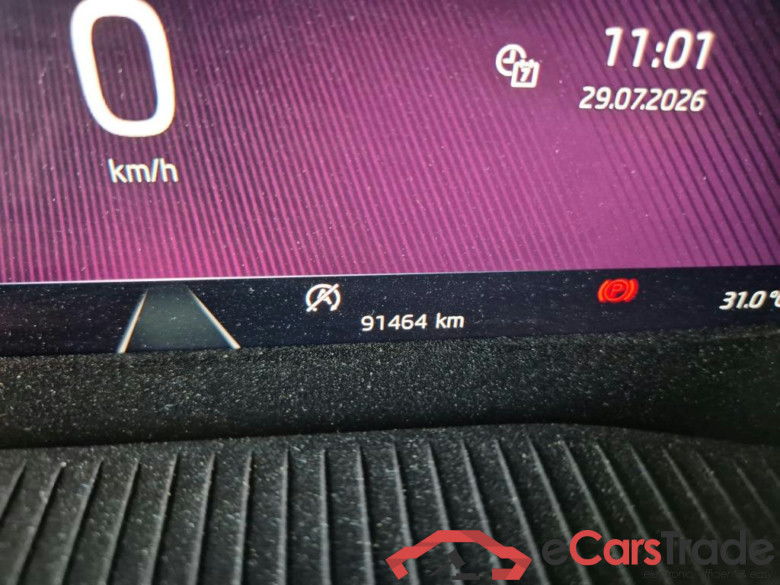 SKODA Octavia / 2020 / 5P / berlina con portón 2.0 TDI 110kW (150CV) Manual Ambition #5