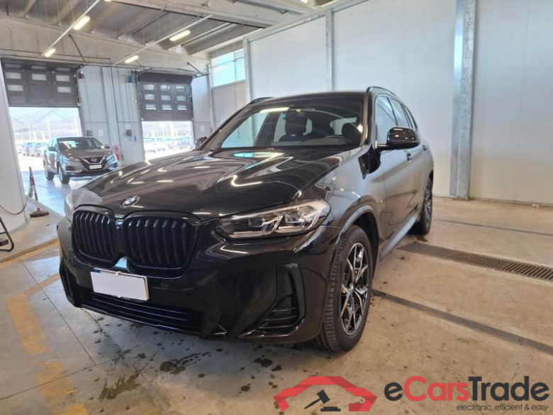 BMW X3 / 2021 / 5P / SUV XDRIVE 30D 286CV MH48V MSPORT #1