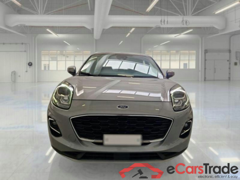 FORD PUMA / 2019 / 5P / SUV 1.0 ECOBOOST HYBRID 125CV TITANIUM #6