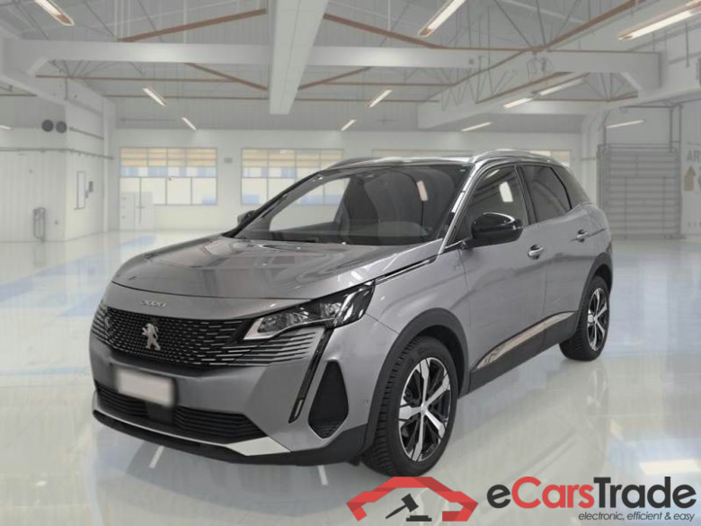 PEUGEOT 3008 / 2020 / 5P / SUV PURETECH TURBO 130 EAT8 GT AUT.