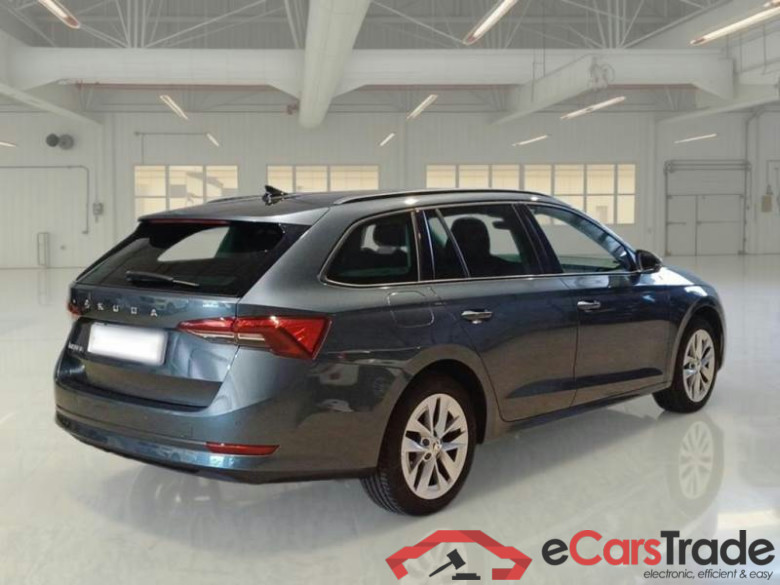 SKODA OCTAVIA WAGON / 2020 / 5P / STATION WAGON 2.0 TDI EVO 110KW EXECUTIVE DSG #2