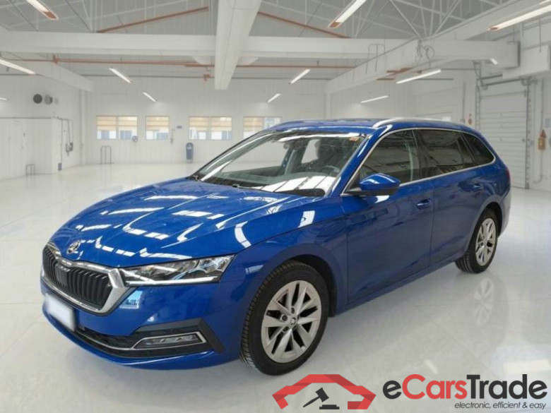 SKODA OCTAVIA WAGON / 2020 / 5P / STATION WAGON 2.0 TDI EVO 110KW STYLE DSG #1