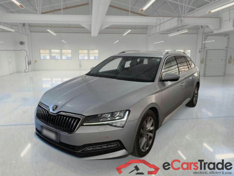 SKODA SUPERB WAGON / 2019 / 5P / STATION WAGON 2.0 TDI EVO 110KW STYLE DSG #1