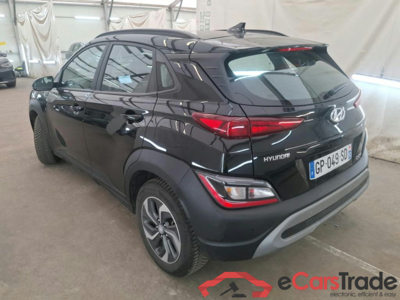 Kona Business Hybrid 2WD 1.6 GDI 140CV BVA6 E6d #2