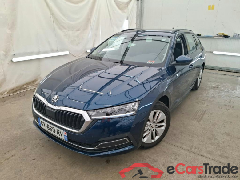 SKODA Octavia Combi / 2020 / 5P / Break 1.0 TSI mHEV e-TEC 110 DSG7 Business #1