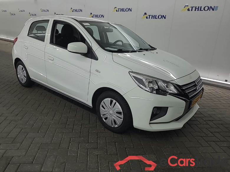 MITSUBISHI Space Star 1.2 Cool+ SDA 5D 52kW #2