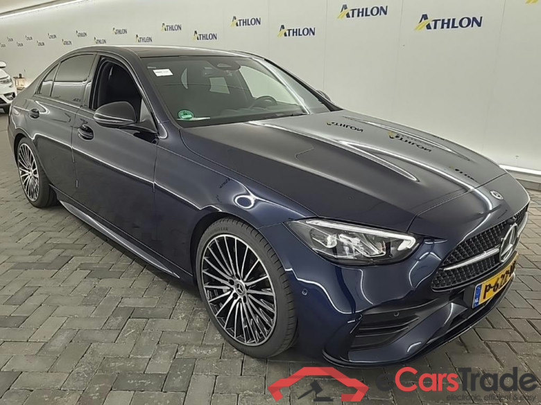 MERCEDES-BENZ C-Klasse Limousine C 180 AMG Line 4D 125kW #2
