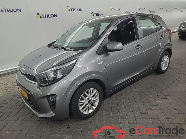 KIA Picanto 1.0 DPi DynamicLine 4-zits 5D 49kW #1