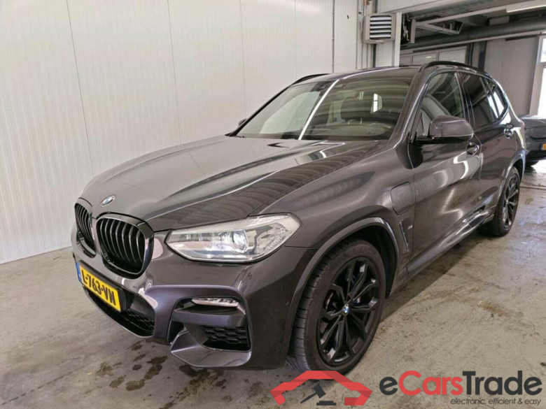 BMW X3 xDrive30e Exec. #1