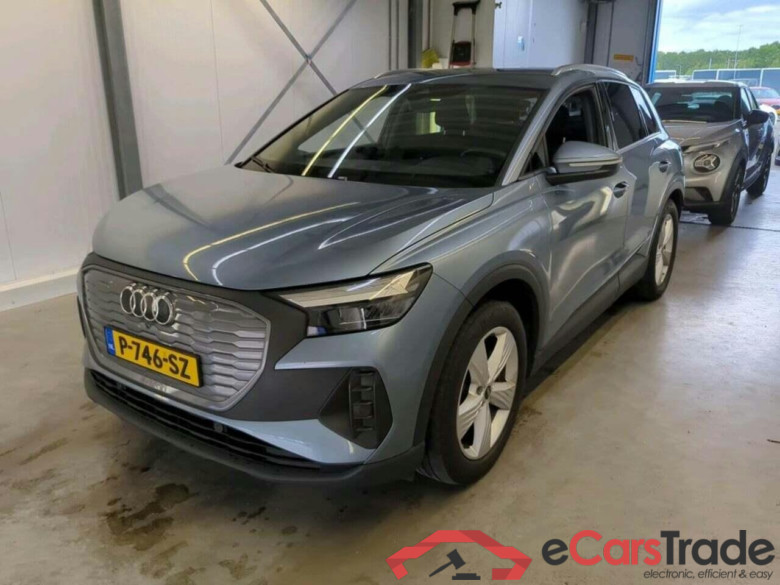 AUDI Q4 e-tron 40 Launch ed. 77 kWh #1