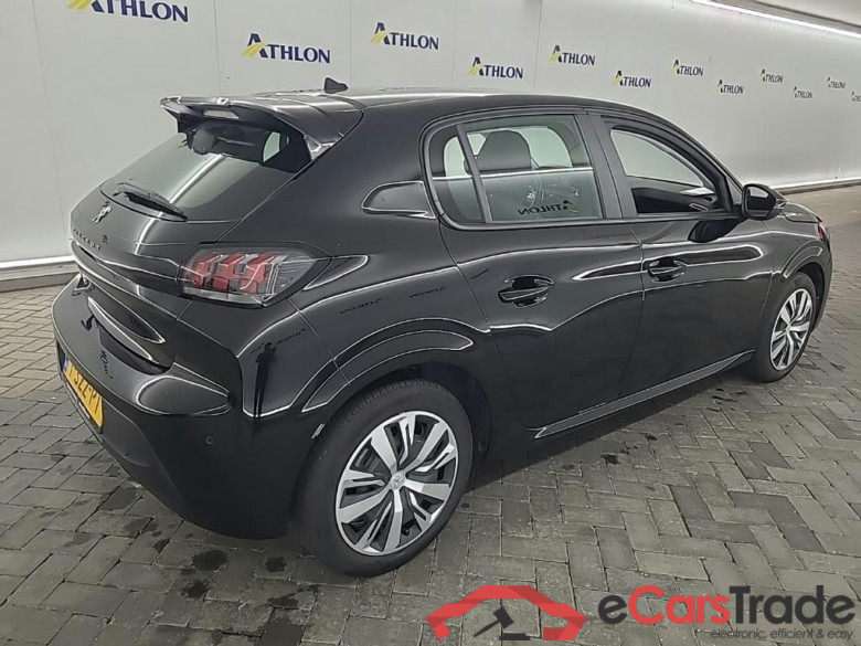 PEUGEOT 208 Active Pack 1.2 PureTech 100 EAT8 5D 75kW #3