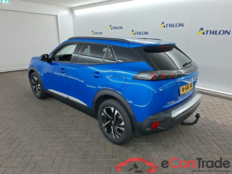 PEUGEOT 2008 Allure Pack 1.2 Puretech 100 5D 74kW #4