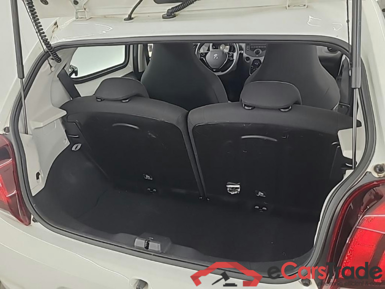 PEUGEOT 108 Active 1.0 e-VTi 72pk 5D #5