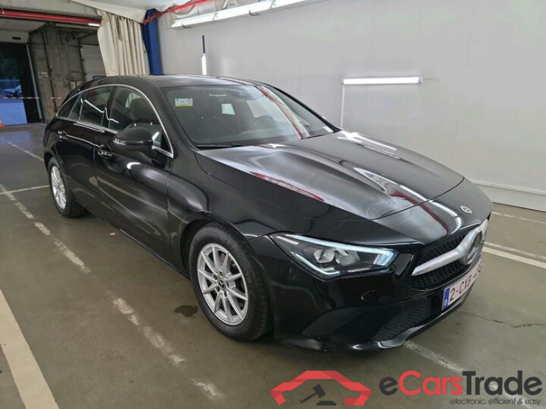 Mercedes CLA Shooting Brake CLA Shooting Brake CLA 180 d Essential Line 85kW/116pk  5D/P Auto-8 #2