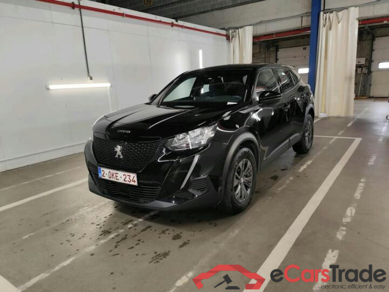 Peugeot 2008 2008 1.2 Puretech S/S Active Pack 96kW/130pk  5D/P Man-6 - CO2 onvolledig