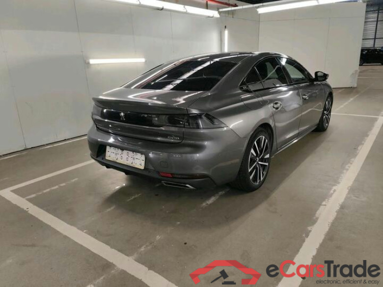 Peugeot 508 508 1.5 BlueHDi 130 S/S EAT8 GT 96kW/130pk  5D/P Auto-8 #4