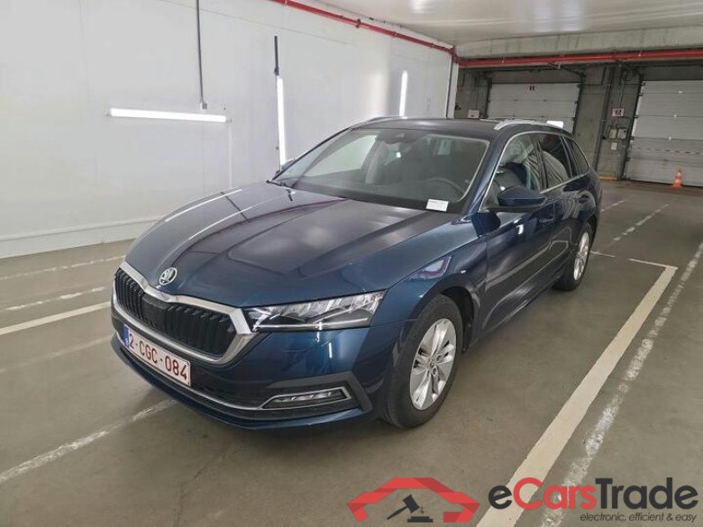 Skoda Octavia Combi Octavia Combi 1.0 TSI Clever 81kW/110pk  5D/P Man-6