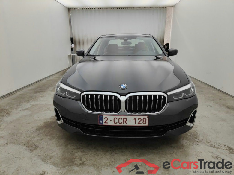 BMW 5 Reeks Berline 518d 100kW Aut. 4d #5
