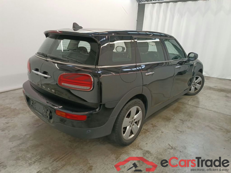 Mini Clubman One D (85 kW) Aut. 5d #2