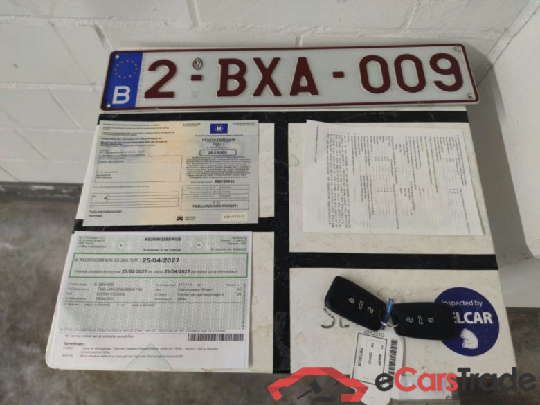 Skoda Kodiaq 2.0 CRTDI 110kW DSG7 Clever 5d #4