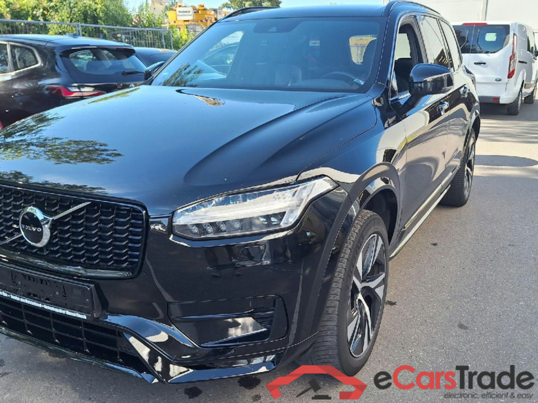 XC90 R Design AWD 2.0 B5 173KW AT8  E6d #1
