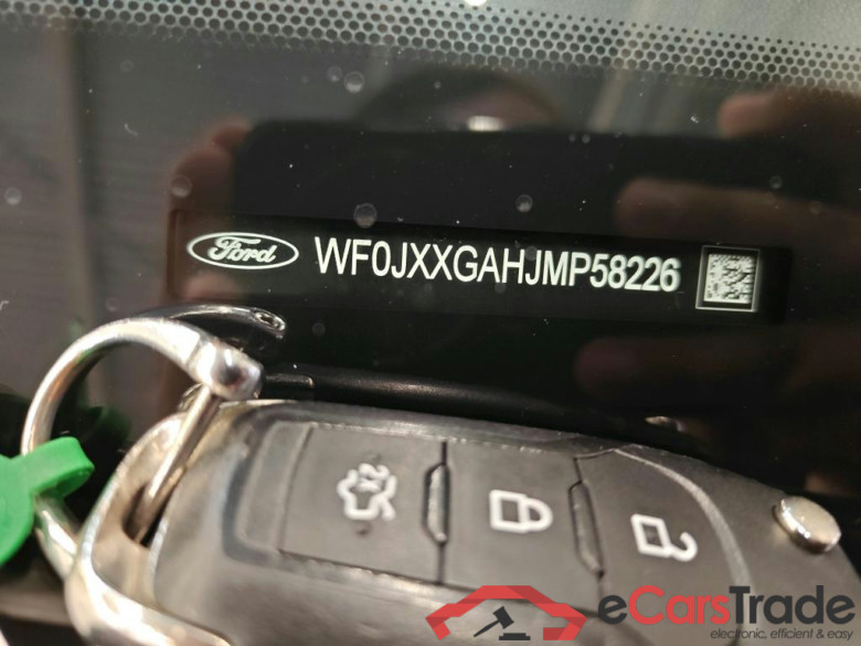 Ford Fiesta 1.0 EcoBoost 95pk Connected 5d #4