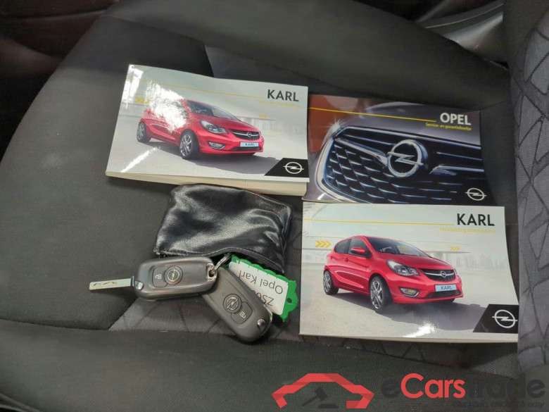 Opel Karl 1.0 Start/Stop 120 Jaar Edition 5d #4
