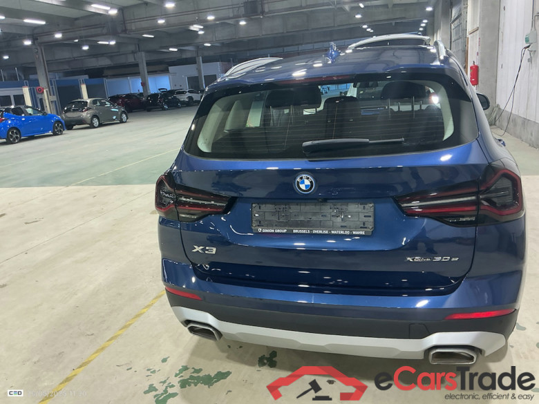 BMW X3 2.0 XDRIVE30E (120KW) AUTO #5