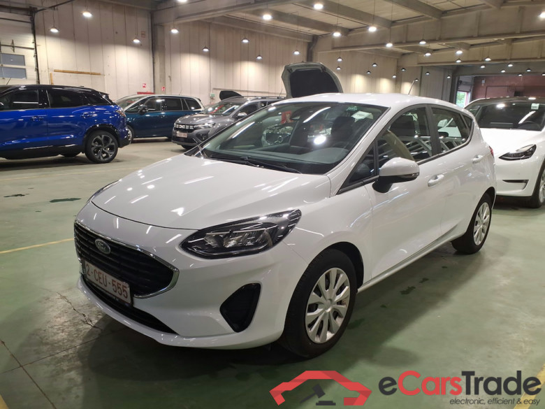 FORD FIESTA 1.1I 55KW CONNECTED #1
