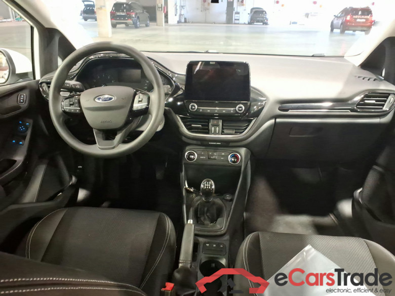 FORD FIESTA 1.1I 55KW CONNECTED #6