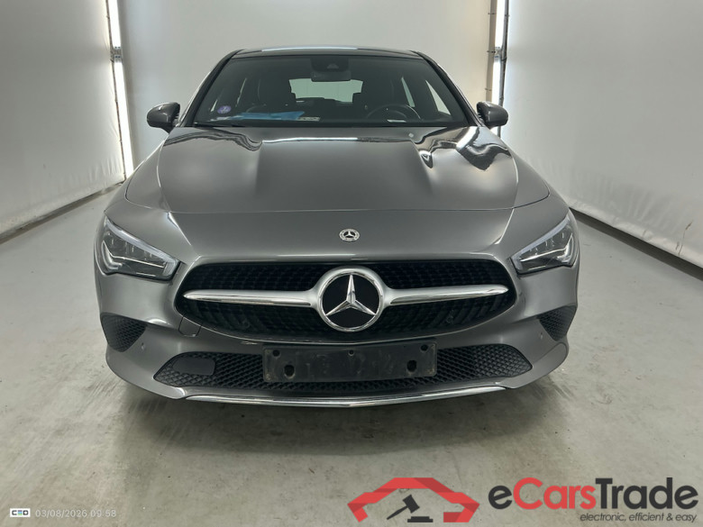 Mercedes CLA 180i SB Progressive Pano LED-Multibeam Widescreen Ambient Navi Sport-Leather KeylessGo Camera Klima PDC ... #3